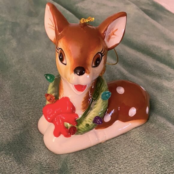 Reindeer Ornament - Picture 1 of 1